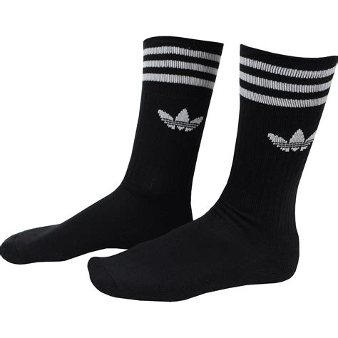 mens adidas original socks|sosete Adidas originals solid crew.